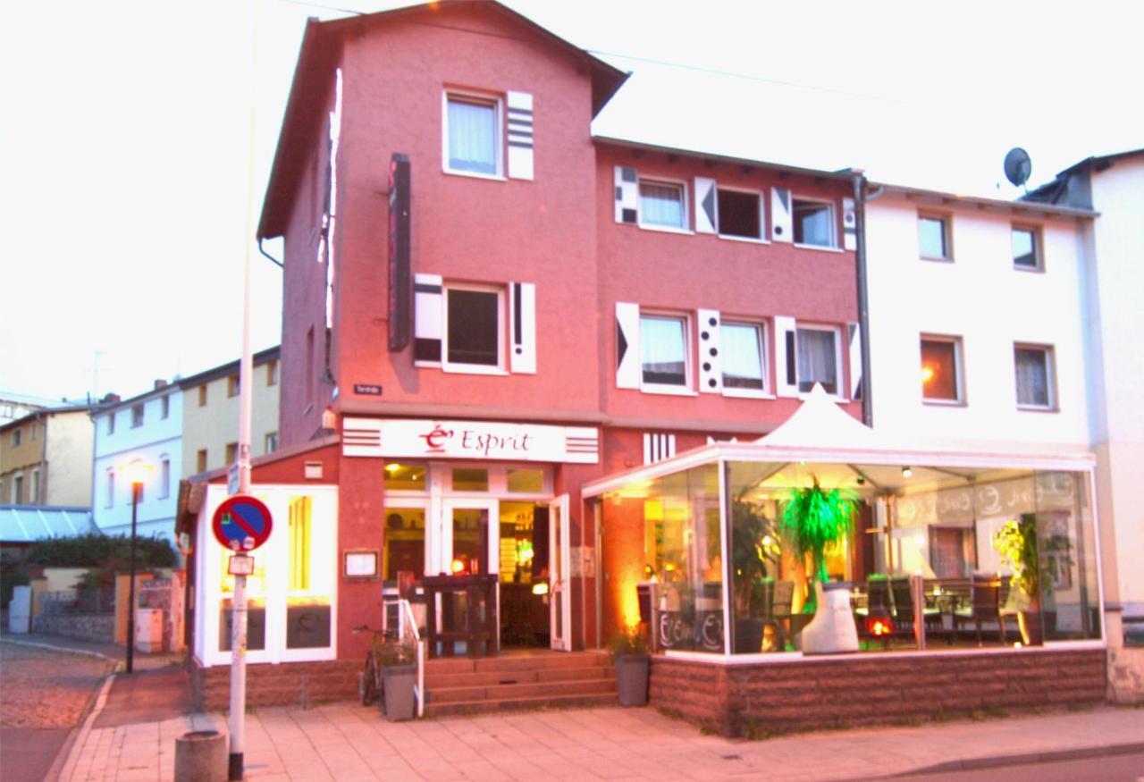 Esprit Hotel Halle  Exterior photo